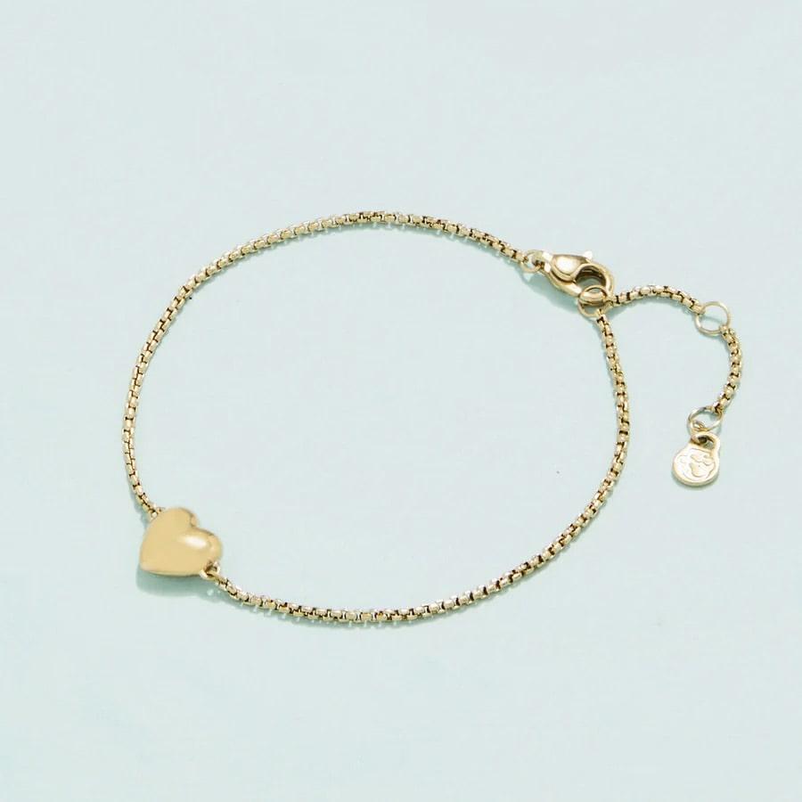 Limelight Bracelet Heart